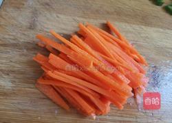 凉拌手撕杏鲍菇的做法图解5