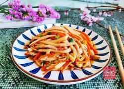 凉拌手撕杏鲍菇的做法图解18