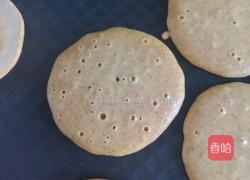 无油无糖全麦香蕉松饼的做法图解6