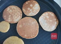 无油无糖全麦香蕉松饼的做法图解7