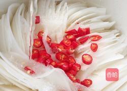 雪碧萝卜的做法图解11