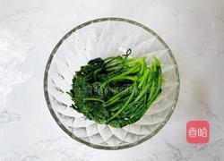 凉拌茼蒿的做法图解6