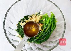 凉拌茼蒿的做法图解9