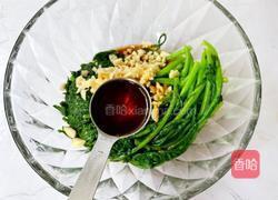 凉拌茼蒿的做法图解10