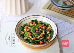 凉拌茼蒿的做法图解13