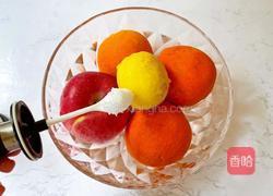 苹果热橙柠檬茶的做法图解2