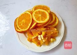 苹果热橙柠檬茶的做法图解3