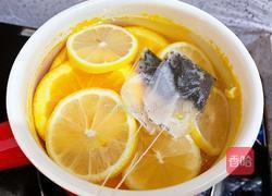 苹果热橙柠檬茶的做法图解10