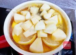苹果热橙柠檬茶的做法图解11