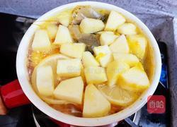 苹果热橙柠檬茶的做法图解12