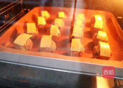 芝士烤饭团的做法图解13