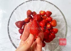 自制草莓酒的做法图解3