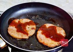 牛排盖意面的做法图解10