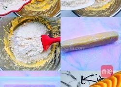 三角椰蓉酥的做法图解2