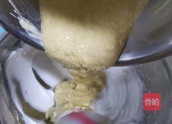 蔓越莓燕麦戚风蛋糕（无油无面粉少糖）的做法图解11