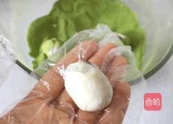 抹茶奶枣的做法图解11