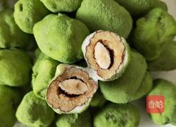 抹茶奶枣的做法图解13