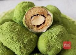 抹茶奶枣的做法图解16