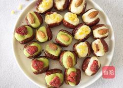 网红奶枣抱抱果的做法图解11