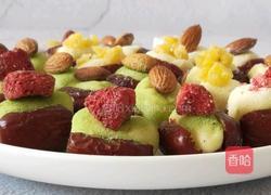 网红奶枣抱抱果的做法图解12