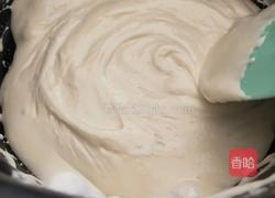 抹茶牛轧糖的做法图解5