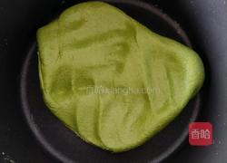 抹茶牛轧糖的做法图解7
