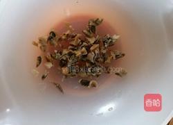 牡蛎蒸蛋的做法图解3