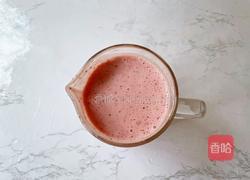 草莓奶冻啵啵杯的做法图解9