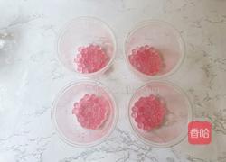 草莓奶冻啵啵杯的做法图解10