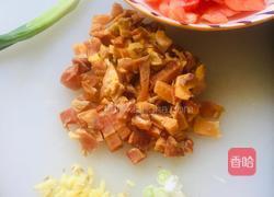 鸡肉臊子面的做法图解1