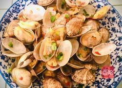 香辣花蛤的做法图解5