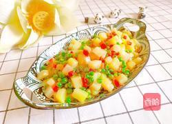 豌豆胡萝卜炒土豆的做法图解16