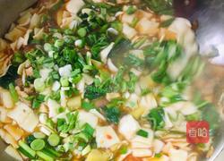 羊肉小揪面的做法图解10