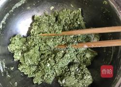 青团的做法图解4