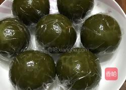 青团的做法图解16