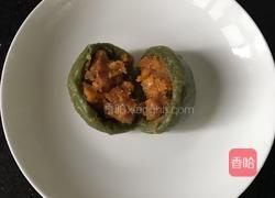 青团的做法图解17