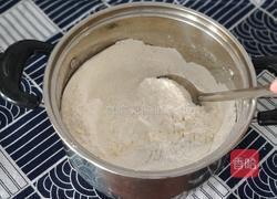 潮汕朴籽粿(潮汕版抹茶蛋糕)的做法图解5