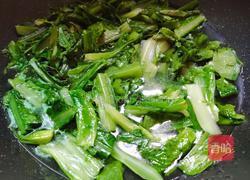 凉拌油麦菜的做法图解6