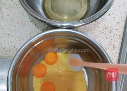 8寸芒果奶油蛋糕的做法图解5