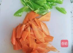 溜肉段的做法图解2