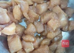 溜肉段的做法图解1