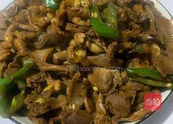 辣炒鸡胗的做法图解7