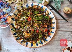 凉拌海带丝的做法图解19