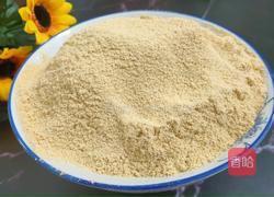 制作黄豆粉的做法图解5