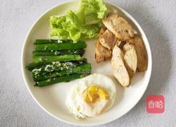 三明治的做法图解1