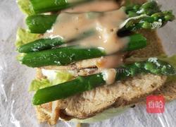 三明治的做法图解7