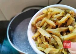 榨菜肉丝汤的做法图解8