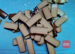 胡萝卜鸡蛋干的做法图解5