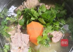 清炖排骨汤的做法图解5