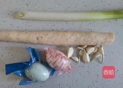 咸蛋黄焗山药的做法图解1